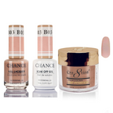 Chance - Gel & Lacquer & Dip Trio (#B01 - #B36)