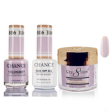 Chance - Gel & Lacquer & Dip Trio (#B01 - #B36)