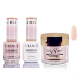 Chance - Gel & Lacquer & Dip Trio (#B01 - #B36)