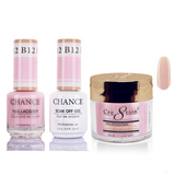 Chance - Gel & Lacquer & Dip Trio (#B01 - #B36)