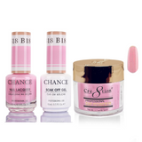 Chance - Gel & Lacquer & Dip Trio (#B01 - #B36)