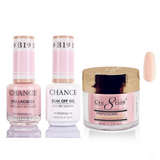 Chance - Gel & Lacquer & Dip Trio (#B01 - #B36)