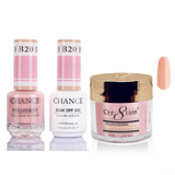 Chance - Gel & Lacquer & Dip Trio (#B01 - #B36)