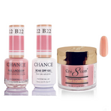 Chance - Gel & Lacquer & Dip Trio (#B01 - #B36)