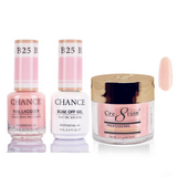 Chance - Gel & Lacquer & Dip Trio (#B01 - #B36)