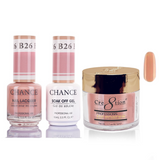 Chance - Gel & Lacquer & Dip Trio (#B01 - #B36)