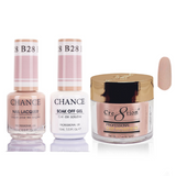 Chance - Gel & Lacquer & Dip Trio (#B01 - #B36)