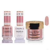 Chance - Gel & Lacquer & Dip Trio (#B01 - #B36)