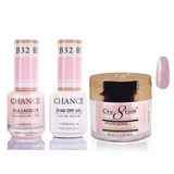 Chance - Gel & Lacquer & Dip Trio (#B01 - #B36)