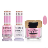 Chance - Gel & Lacquer & Dip Trio (#B01 - #B36)