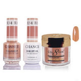 Chance - Gel & Lacquer & Dip Trio (#B01 - #B36)