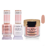 Chance - Gel & Lacquer & Dip Trio (#B01 - #B36)