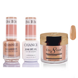 Chance - Gel & Lacquer & Dip Trio (#B01 - #B36)