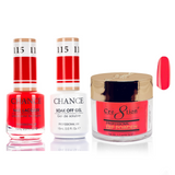 Chance - Gel & Lacquer & Dip Trio (#101 - #200)