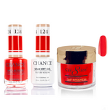 Chance - Gel & Lacquer & Dip Trio (#101 - #200)