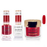 Chance - Gel & Lacquer & Dip Trio (#101 - #200)