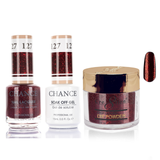 Chance - Gel & Lacquer & Dip Trio (#101 - #200)