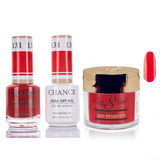 Chance - Gel & Lacquer & Dip Trio (#101 - #200)