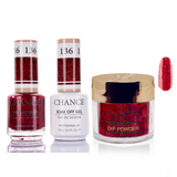 Chance - Gel & Lacquer & Dip Trio (#101 - #200)