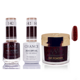 Chance - Gel & Lacquer & Dip Trio (#101 - #200)