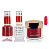 Chance - Gel & Lacquer & Dip Trio (#101 - #200)