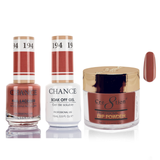 Chance - Gel & Lacquer & Dip Trio (#101 - #200)