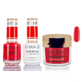 Chance - Gel & Lacquer & Dip Trio (#101 - #200)