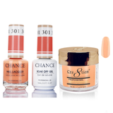 Chance - Gel & Lacquer & Dip Trio (#301 - #318)