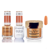 Chance - Gel & Lacquer & Dip Trio (#301 - #318)