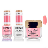 Chance - Gel & Lacquer & Dip Trio (#301 - #318)