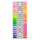 DND - DIVA Dap Dip Full Set 36 Colors (#182 - #218)