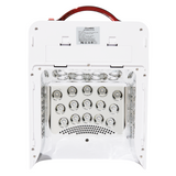 NotPolish - Lámpara LED Luxe Pro 100W - Roja