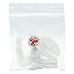 Lamour - Clear Tips Set 10 Bags (50pcs/Bag) (#00 - #10)