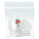 Lamour - Clear Tips Set 10 Bags (50pcs/Bag) (#00 - #10)