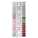 DND - DIVA Dap Dip Full Set 36 Colors (#01 - #36)