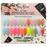 Cre8tion - Tubo de gel polivinílico de 60 ml (n.º 01 - n.º 33) - NOVEDAD 2024