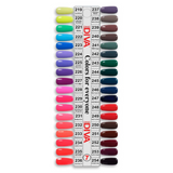 DND - DIVA Dap Dip Full Set 36 Colors (#219 - #254)