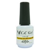 CnC - Gel Base Sticky, UV Top Coat (15ml)