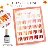DM - Fall Jelly Gel Full Set 24 Colors (NEW 2025)