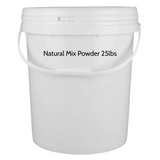KeyStone - Natural Mix Powder Bucket 25lbs