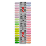 DND - DIVA Dap Dip Full Set 36 Colors (#110 - #145)