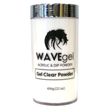 Wavegel - Dip Acrylic Powder 22oz (Pink, Nude, Natural, French...)