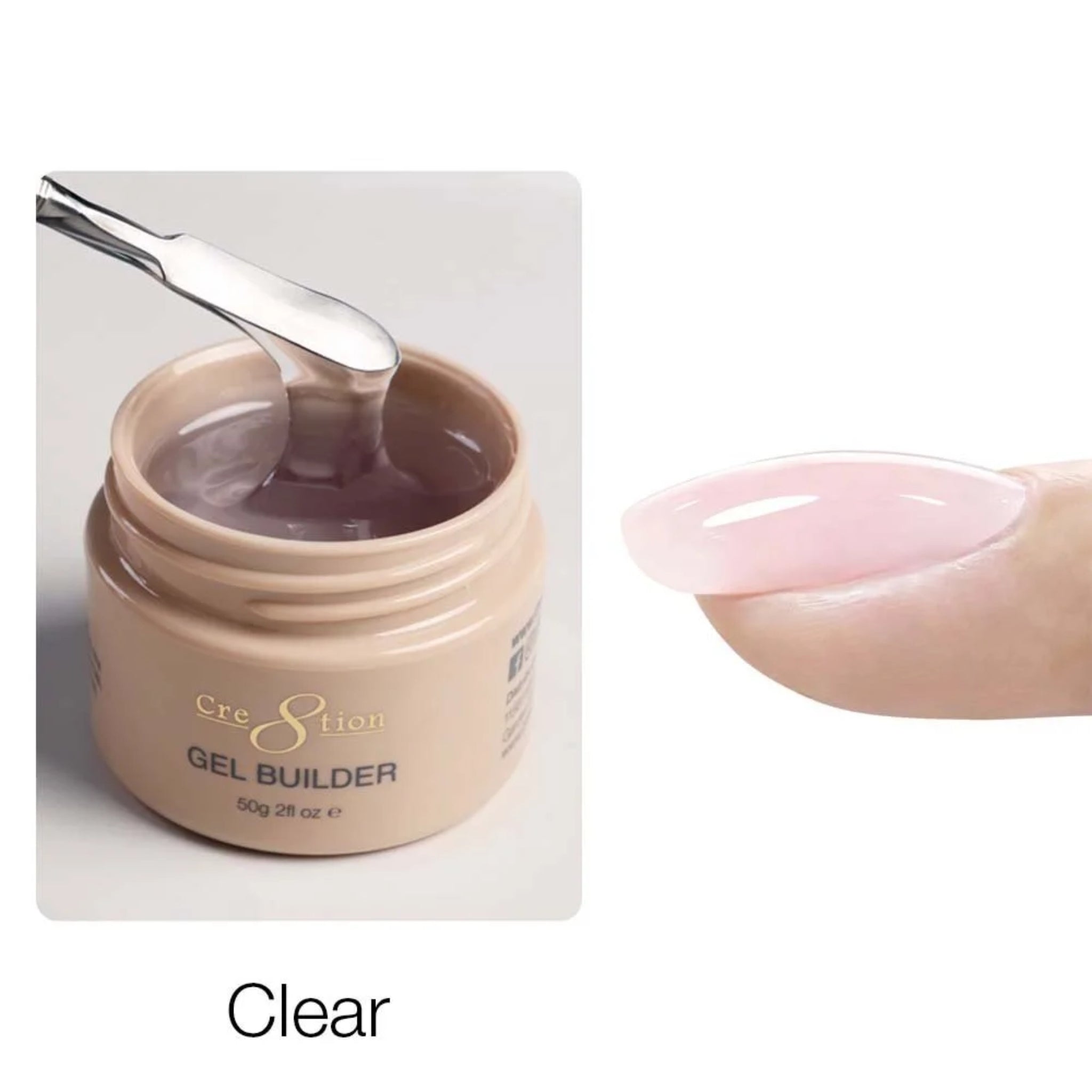 Builder Gel – BolsaBeauty Nail Supply