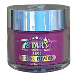 7 Star - Dip Powder - 200 New Colors (#101 - #200)