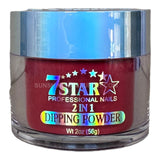 7 Star - Dip Powder - 200 New Colors (#101 - #200)