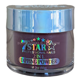 7 Star - Dip Powder - 200 New Colors (#101 - #200)