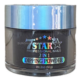 7 Star - Dip Powder - 200 New Colors (#101 - #200)