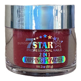 7 Star - Dip Powder - 200 New Colors (#101 - #200)