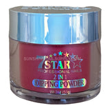 7 Star - Dip Powder - 200 New Colors (#101 - #200)