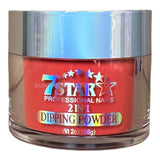 7 Star - Dip Powder - 200 New Colors (#101 - #200)